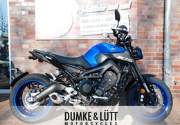 Gebrauchte Yamaha MT-09