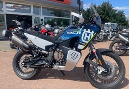 Neumotorrad Husqvarna Norden 901 Expedition