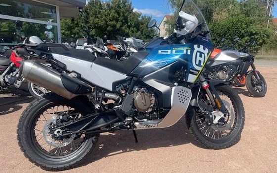 Neufahrzeug Husqvarna Norden 901 Expedition - Bild 2