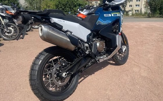 Neufahrzeug Husqvarna Norden 901 Expedition - Bild 3
