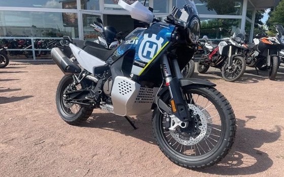 Neufahrzeug Husqvarna Norden 901 Expedition - Bild 4