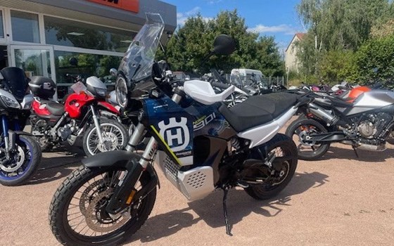 Neufahrzeug Husqvarna Norden 901 Expedition - Bild 7