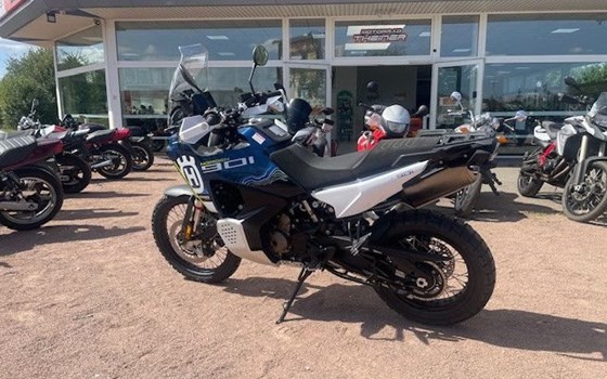 Neufahrzeug Husqvarna Norden 901 Expedition - Bild 8