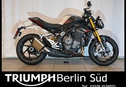 Gebrauchte Triumph Speed Triple 1200 RS