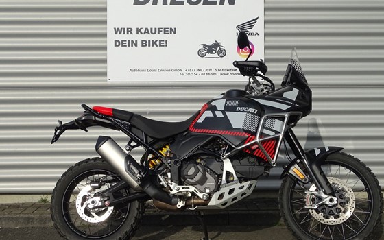 Gebrauchtmotorrad Ducati DesertX - Bild 1
