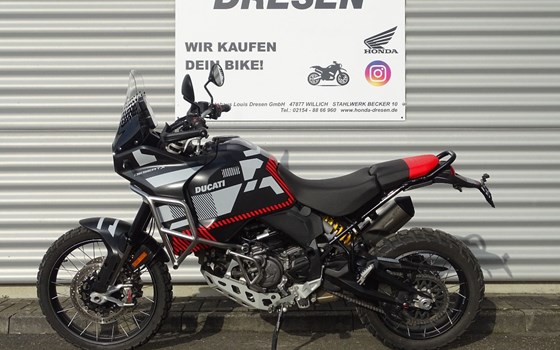 Gebrauchtmotorrad Ducati DesertX - Bild 3