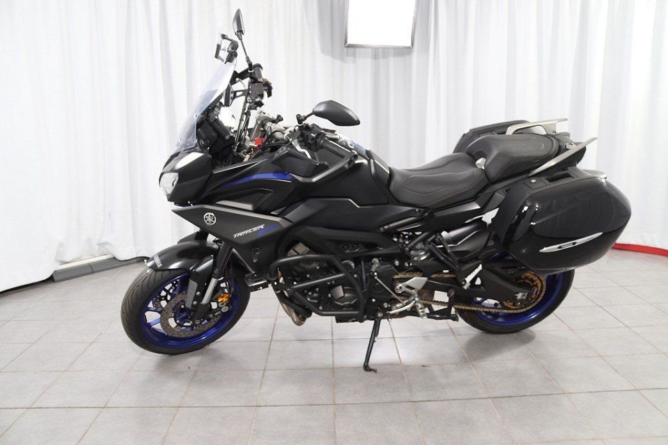 Yamaha Tracer 900