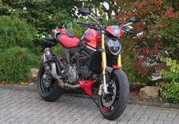 Gebrauchte Ducati Monster SP