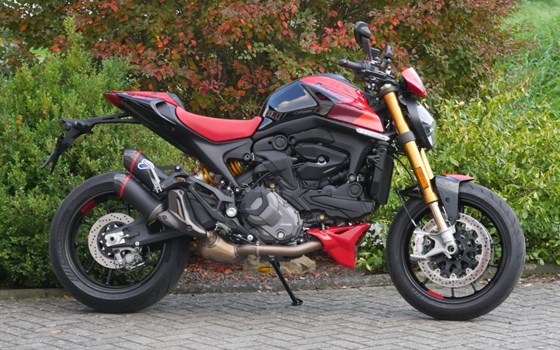 Gebrauchtmotorrad Ducati Monster SP - Bild 3