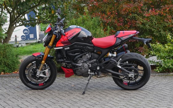 Gebrauchtmotorrad Ducati Monster SP - Bild 4