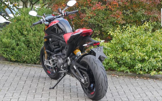 Gebrauchtmotorrad Ducati Monster SP - Bild 6