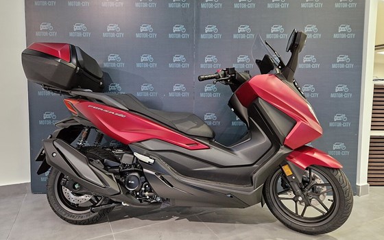 Neufahrzeug Honda Forza 350 - Bild 1