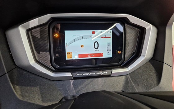 Neufahrzeug Honda Forza 350 - Bild 13