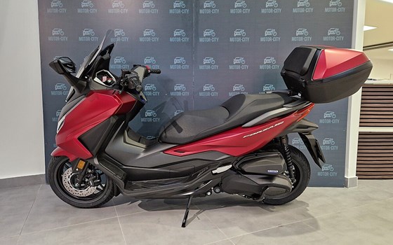 Neufahrzeug Honda Forza 350 - Bild 3