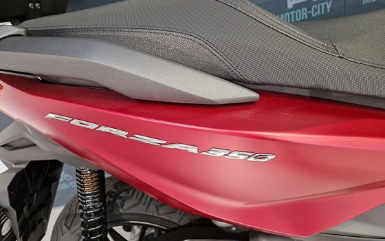 Neufahrzeug Honda Forza 350 - Bild 4