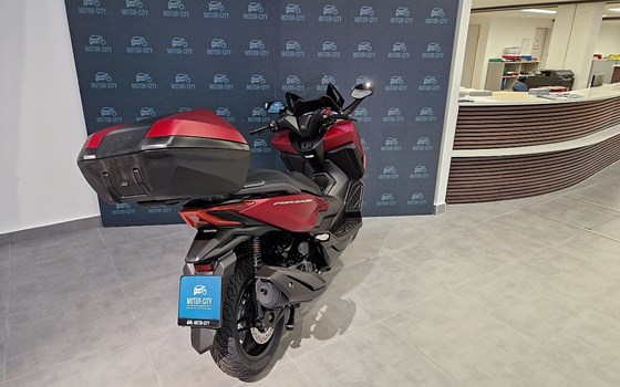 Neufahrzeug Honda Forza 350 - Bild 7