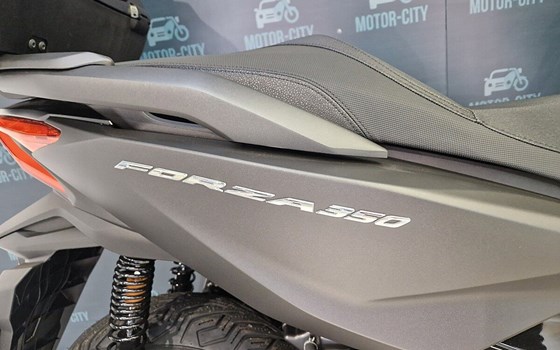 Neufahrzeug Honda Forza 350 - Bild 4