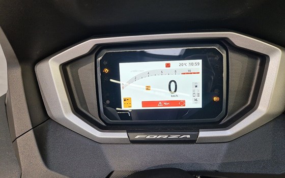 Neufahrzeug Honda Forza 350 - Bild 8