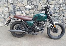 Gebrauchte Brixton BX 125