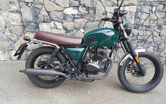 Gebrauchtmotorrad Brixton BX 125 - Bild 1