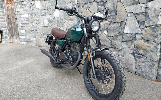 Gebrauchtmotorrad Brixton BX 125 - Bild 2