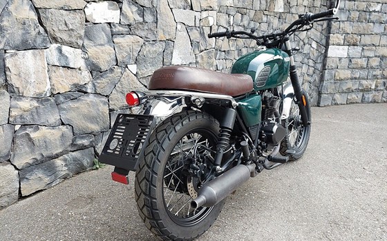 Gebrauchtmotorrad Brixton BX 125 - Bild 3