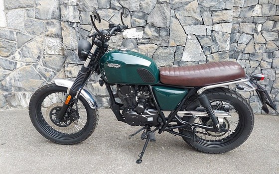 Gebrauchtmotorrad Brixton BX 125 - Bild 4