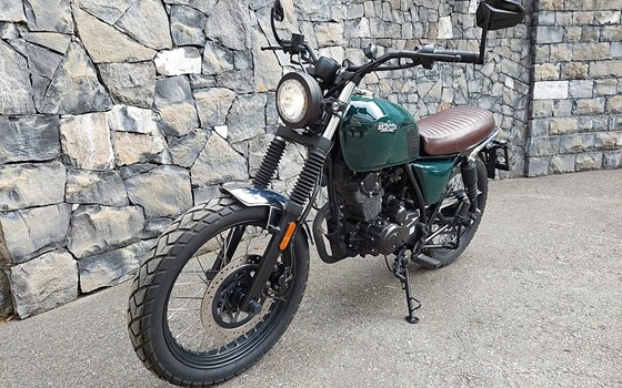 Gebrauchtmotorrad Brixton BX 125 - Bild 5