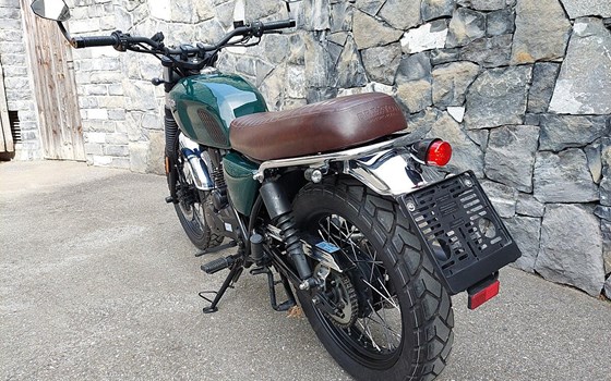 Gebrauchtmotorrad Brixton BX 125 - Bild 6