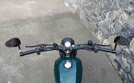 Gebrauchtmotorrad Brixton BX 125 - Bild 7