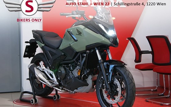 Neufahrzeug Honda NC750X - Bild 1