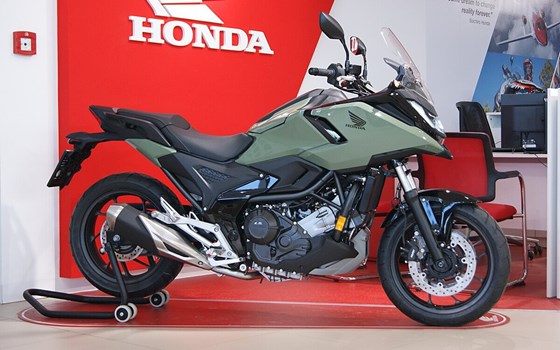 Neufahrzeug Honda NC750X - Bild 2