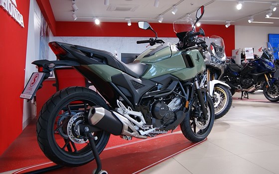 Neufahrzeug Honda NC750X - Bild 4