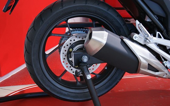 Neufahrzeug Honda NC750X - Bild 6