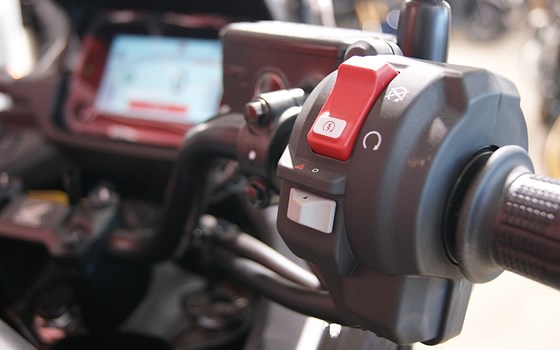 Neufahrzeug Honda NC750X - Bild 7