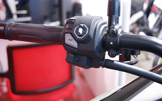 Neufahrzeug Honda NC750X - Bild 8