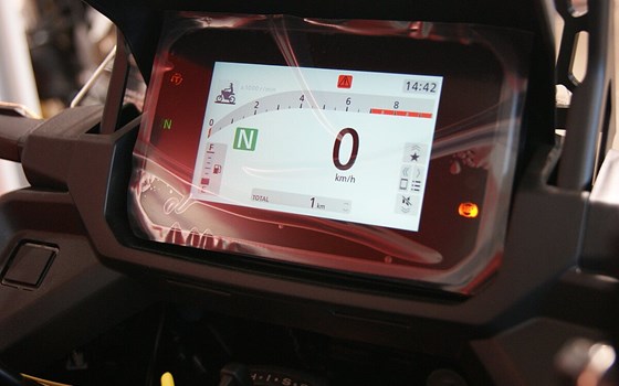 Neufahrzeug Honda NC750X - Bild 9