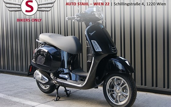 Neufahrzeug Vespa GTS 310 - Bild 1