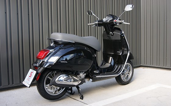 Neufahrzeug Vespa GTS 310 - Bild 3