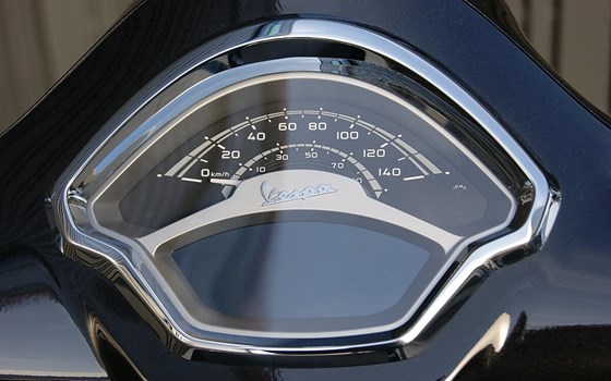 Neufahrzeug Vespa GTS 310 - Bild 9