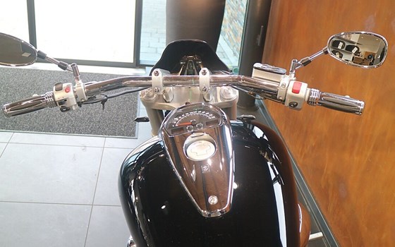 Gebrauchtmotorrad Suzuki VZR 1800 - Bild 9