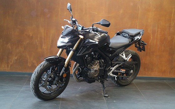 Gebrauchtmotorrad Honda CB500F - Bild 2