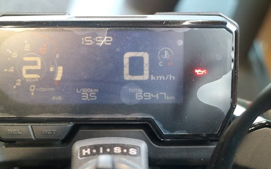 Gebrauchtmotorrad Honda CB500F - Bild 5