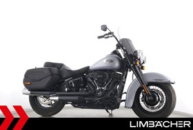 Harley-Davidson Softail Heritage Classic 114 FLHCS