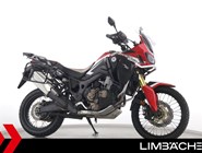 Honda CRF1000L Africa Twin DCT