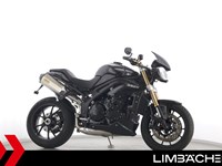 Gebrauchtmotorrad Triumph Speed Triple 1050 - Arrow, VTrec, Highsider