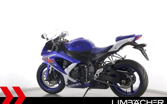 Gebrauchtmotorrad Suzuki GSX-R 600 - Bild 6