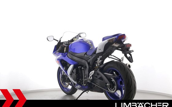 Gebrauchtmotorrad Suzuki GSX-R 600 - Bild 7