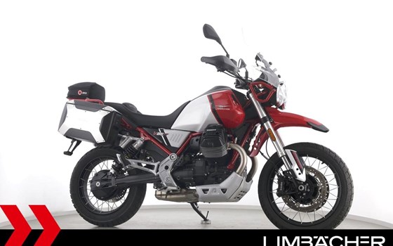 Gebrauchtmotorrad Moto Guzzi V85 TT - Bild 1