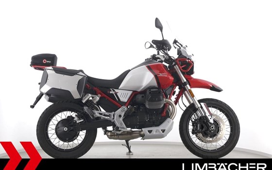 Gebrauchtmotorrad Moto Guzzi V85 TT - Bild 10